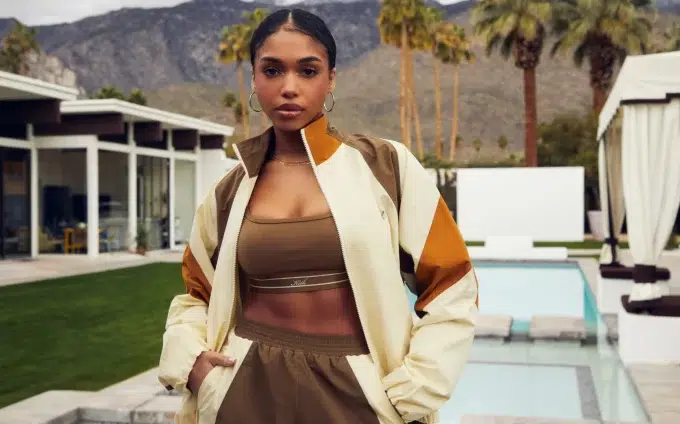 Lori Harvey Is the New Face of Kith Women’s Spring 2023 Campaign