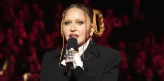 Madonna Addresses Ageism and Critics at the 2023 Grammys MADONNA ADDRESSES