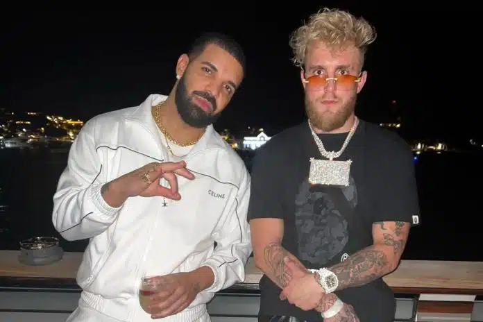 drake jake paul
