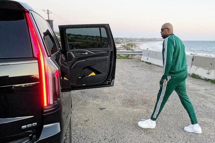 Kai “Verse” Tyler