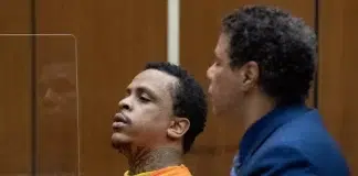 Nipsey Hussle’s Killer: Eric Holder Jr. Sentenced to 60 Years in Prison NIPSEY HUSSLE’S
