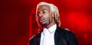 Playboi Carti Arrested For Choking His Pregnant Girlfriend PLAYBOI CARTI ARRESTED
