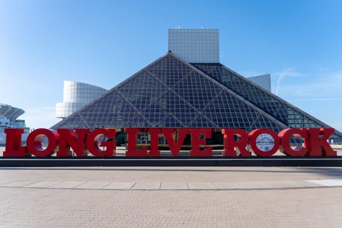 rock and roll hall of fame