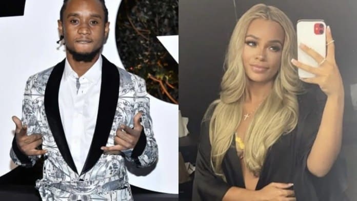 SLIM JXMMI’S EX MAKES ASSAULT ALLEGATIONS; AFTER SEEING HIM WITH NEW WOMAN SLIM JXMMI