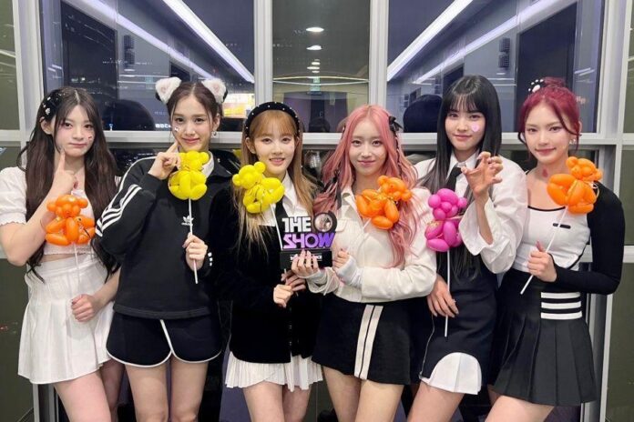 STAYC FIRST WIN