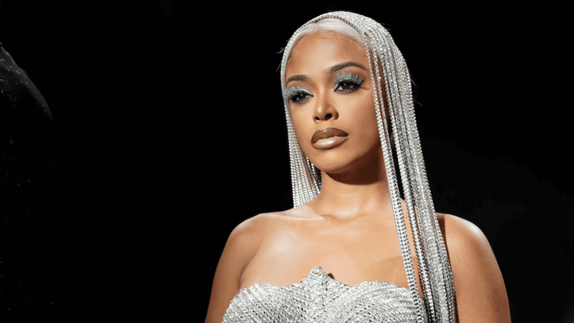 LADY LONDON IS A FORCE TO BE RECKONED WITH