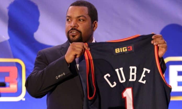 ice cube national basketball association