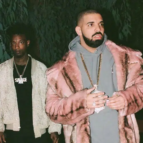 Drake 21 savage vogue lawsuit hip hop