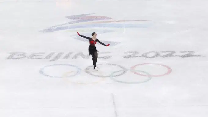 WADA appeals case of Russian figure skater Kamila Valieva