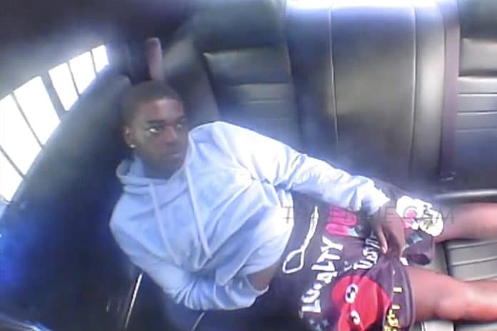 kodak black arrest warrant