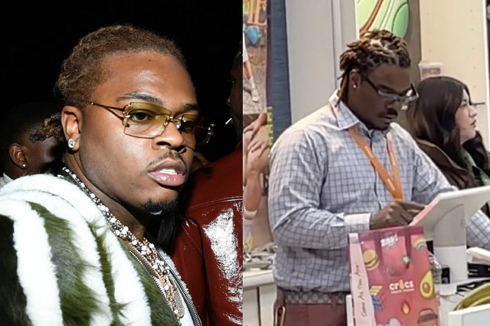 Gunna prank snitch rapper hip hop