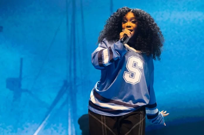 SZA to Release 10 New Songs in 'SOS' Deluxe Album