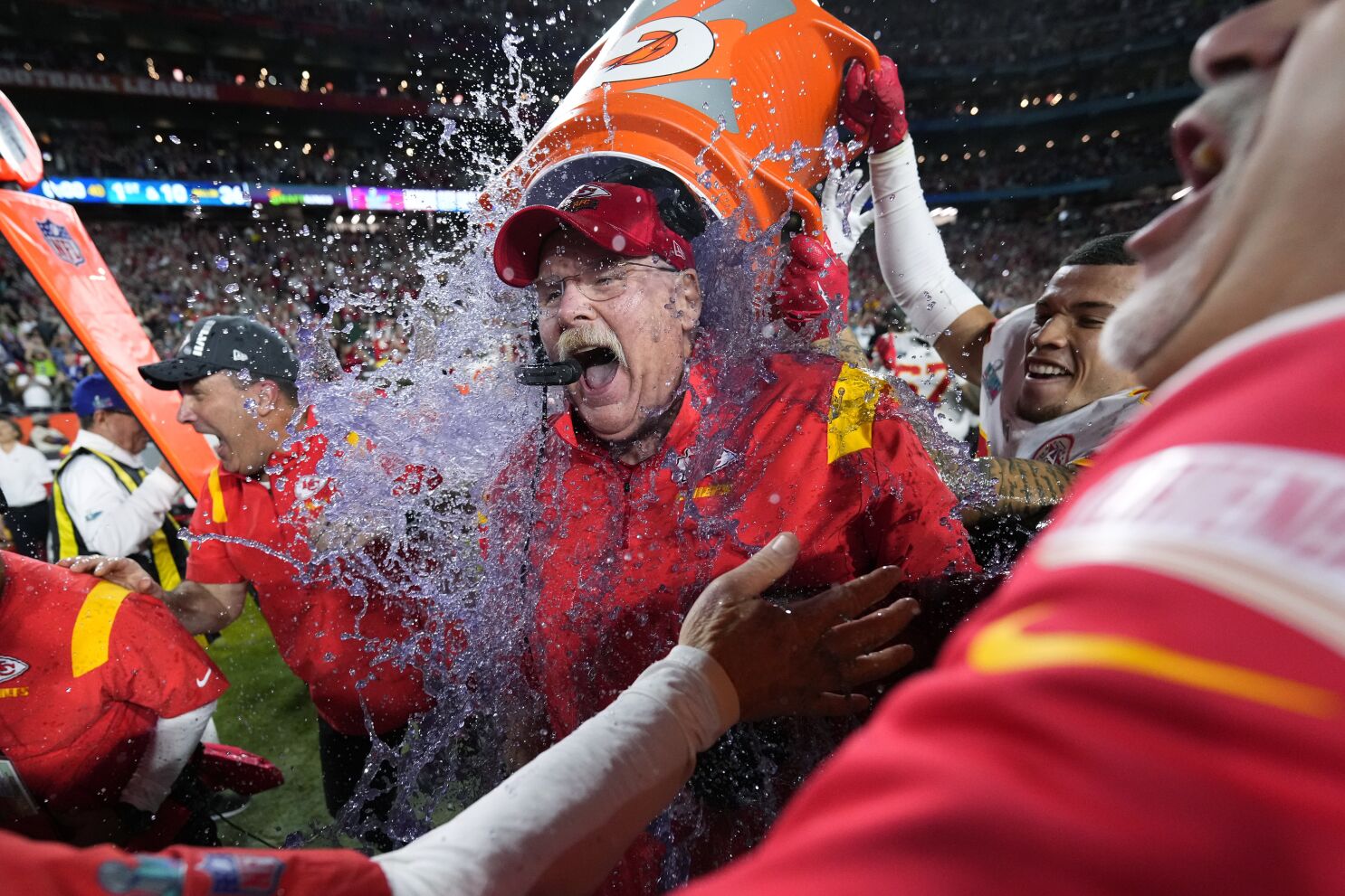 Super Bowl 2023 Rigged Says Furious Eagles Fans rigged super bowl nfl eagles kansas city chiefs