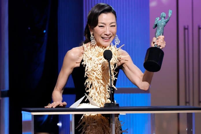The SAG Awards