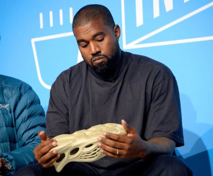 Kanye West Adidas