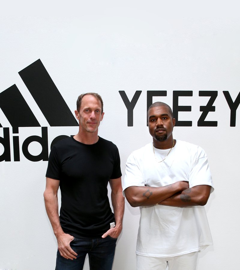 Adidas Risks Losing Money as Kanye Fashion Sales Remain Uncertain