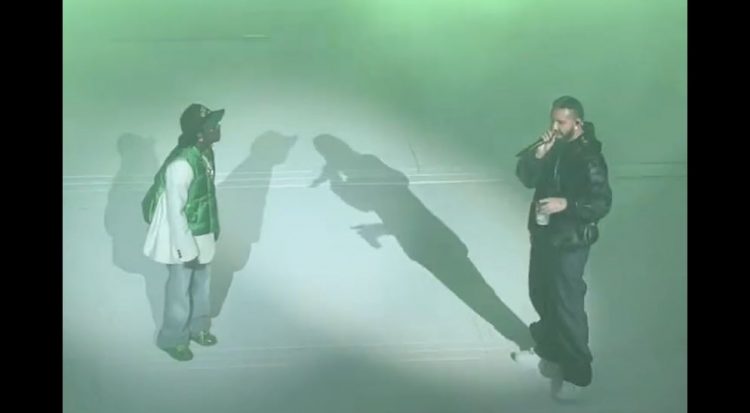 drake lil uzi just wanna rock hip hop new music concert