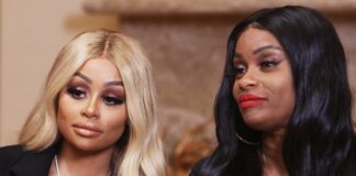 Blac Chyna Illumanti’s Mother Rants on Instagram BLAC CHYNA