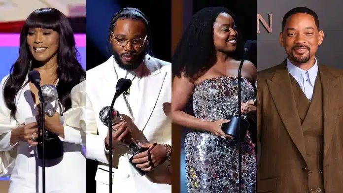 NAACP Image awards 2023