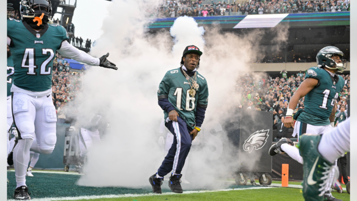 lil uzi vert eagles super bowl eagles football replace meek mill