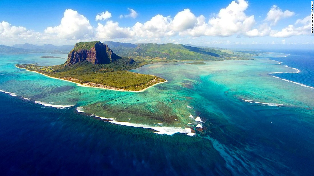 Scientist Discovers Lost Continent