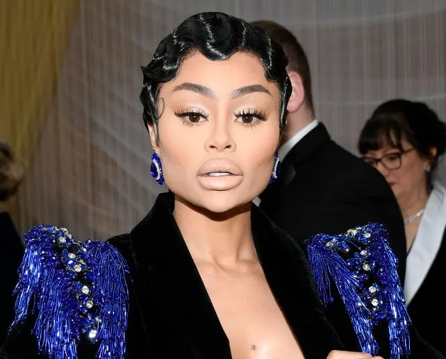 Blac Chyna Is Over Fillers and Plastic Surgery?