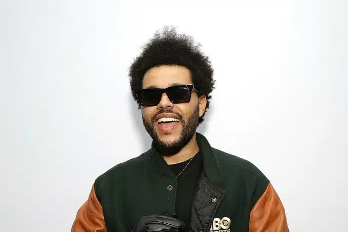The Weeknd Surpasses 100 Million Monthly Listeners on Spotify