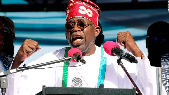 Who is Nigeria’s new President-elect Bola Tinubu?