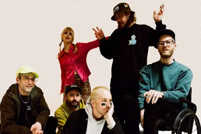 Portugal. The Man announce new album & shows (Radio City Music Hall included), share “Dummy”