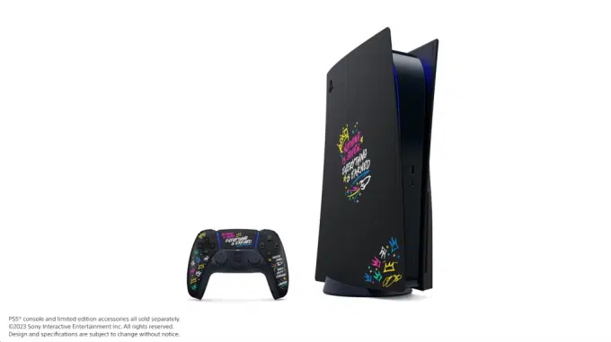 HHW Gaming: LeBron James Teams Up With PlayStation For Limited-Edition PS5 Accessories