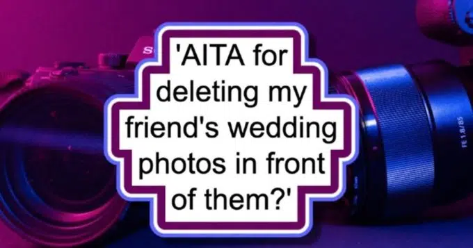 Double update! Nightmare groom ruins two separate wedding photo shoots, furious photographer deletes photos