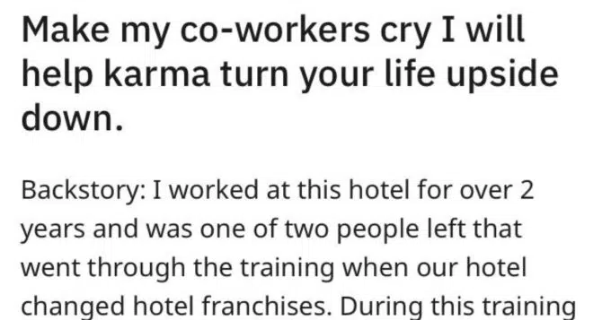 'He was… gaming the system': Sneaky guest acts like a 'major jerk' until quick-thinking hotel employee gets pro revenge on him