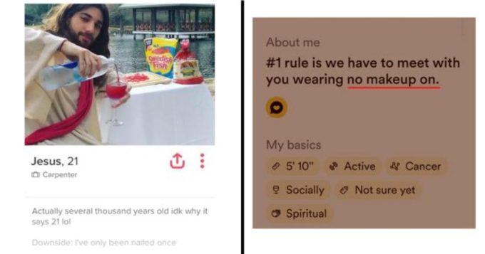 20 Best Dating App Fails of the Week for the Tired Crowd (March 1, 2023)