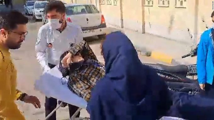Alarm grows in Iran over reports that hundreds of schoolgirls were poisoned