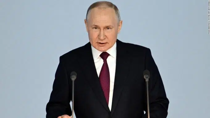 Putin accuses Ukraine of border attack, as Kyiv dismisses Russian 'provocation' | CNN
