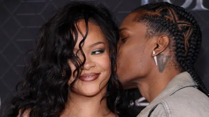 Fashion Killas: Rihanna and ASAP Rocky’s Most Stylish Moments Together