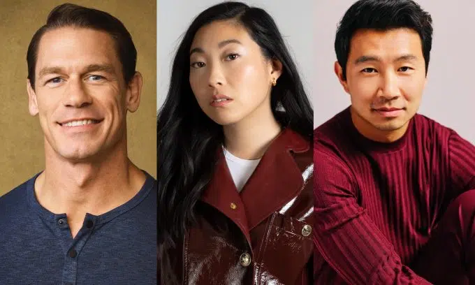 John Cena, Awkwafina, and Simu Liu to Star in Prime Video’s Grand Death Lotto, From Director Paul Feig