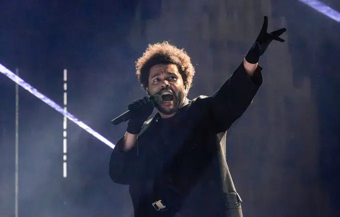 The Weeknd Releases ‘Live At SoFi Stadium’ Album — Stream