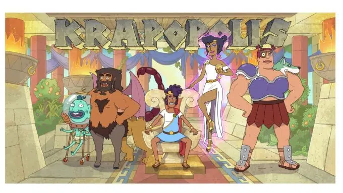Dan Harmon’s ‘Krapopolis’: Ancient Greek Comedy Will Tackle Modern-Day ‘Pop Culture, Celebrity and Politics’