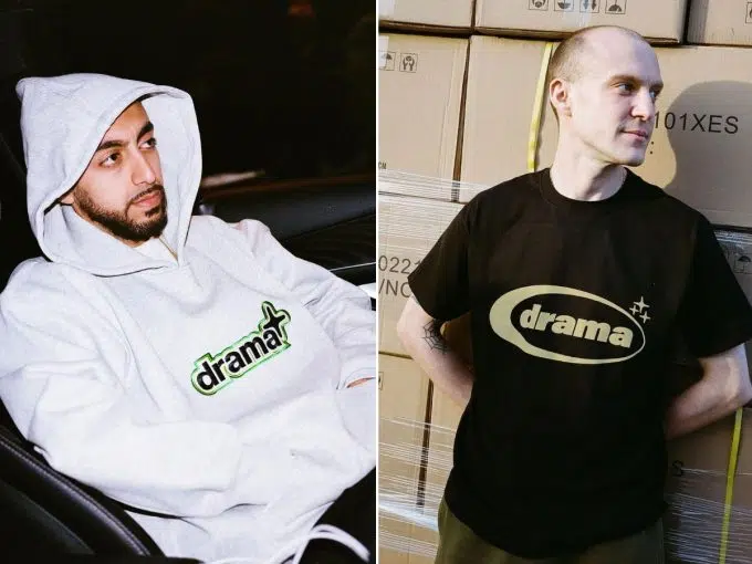 Manchester’s Drama Call Introduces New ‘Army Green’ Tracksuit Capsule