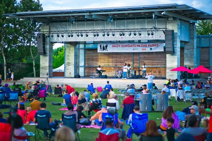 Houston parks hosting free ‘Jazzy Sundays’ concerts from March through May