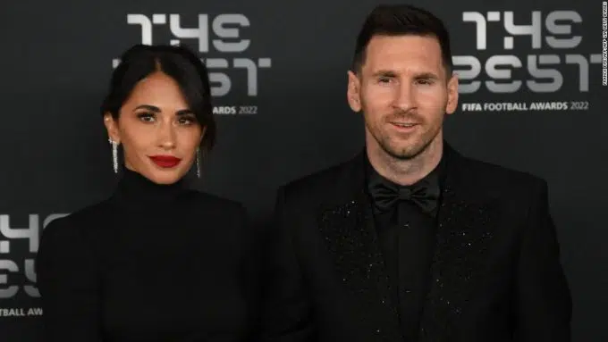 Gunmen open fire at supermarket owned by Lionel Messi’s in-laws