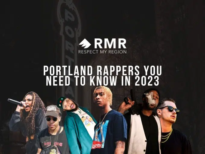 Portland Rappers To Add To Your Hip-Hop Diet In 2023