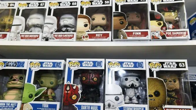 Over $30M worth of Funkos are being dumped