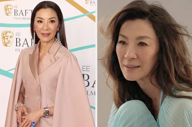 Michelle Yeoh Revealed Why She Didn’t Work For Two Years, And The Reason Is Absolutely Infuriating