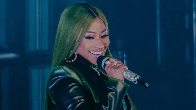 Nicki Minaj Launches Her Own Record Label & Unveils Roster