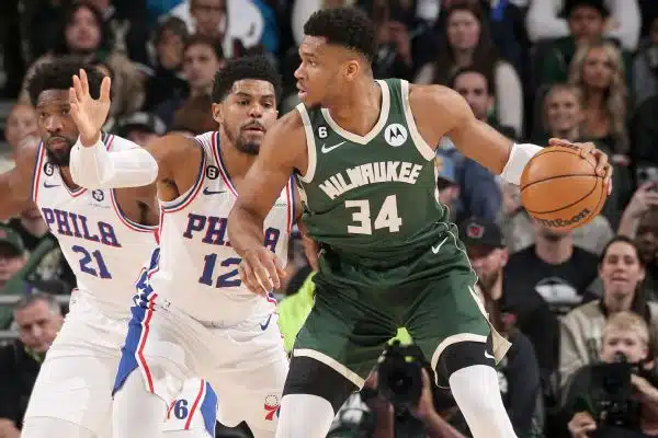 With ‘some pop’ in 4th, Sixers snap Bucks’ streak