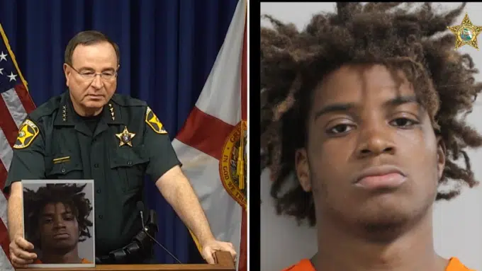 Florida Rapper Arrested For Murder After Bragging About It In Music Video