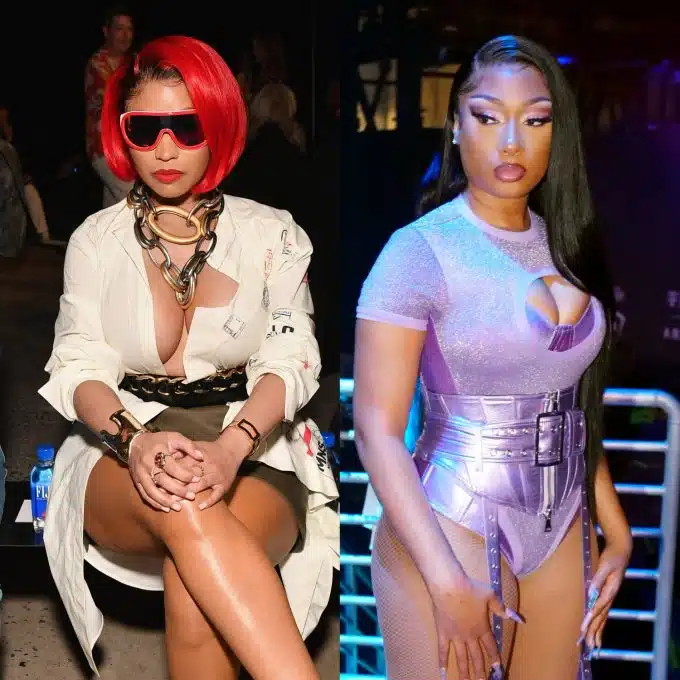Nicki Minaj & Megan Thee Stallion Beef Continues At Rolling Loud: “I Don’t F*ck With Horses”
