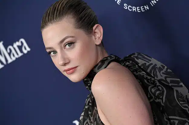 After The Trailer For The Final Season Of “Riverdale” Was Met With Negative Comments, Lili Reinhart Called Out The “Assholes” Who Posted Publicly About It